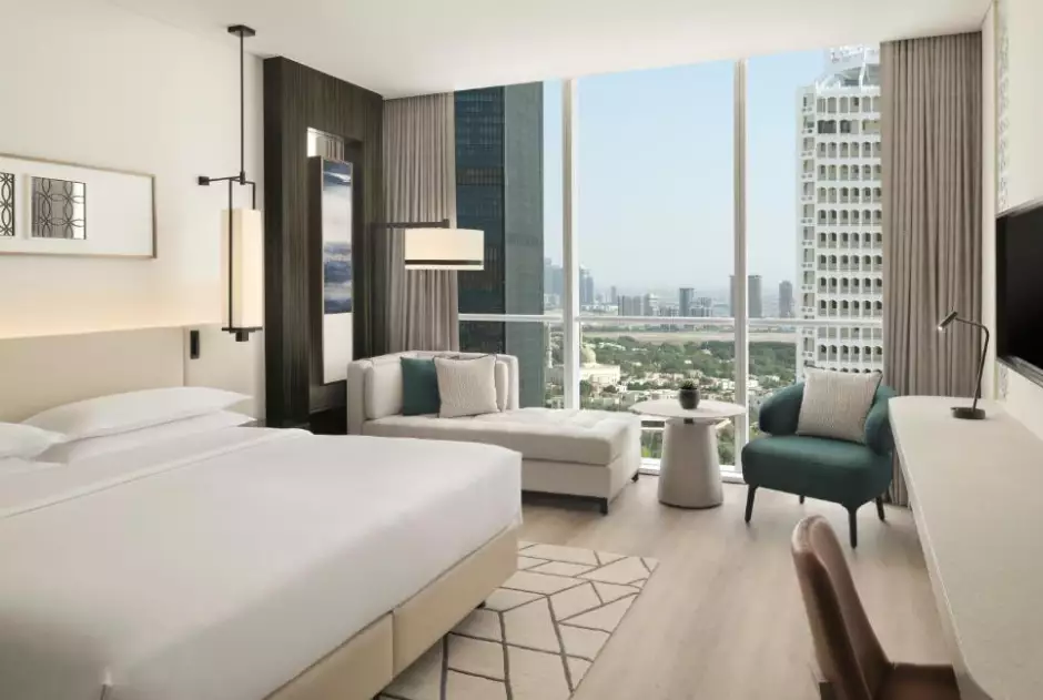 هتل شرایتون گرند دبی